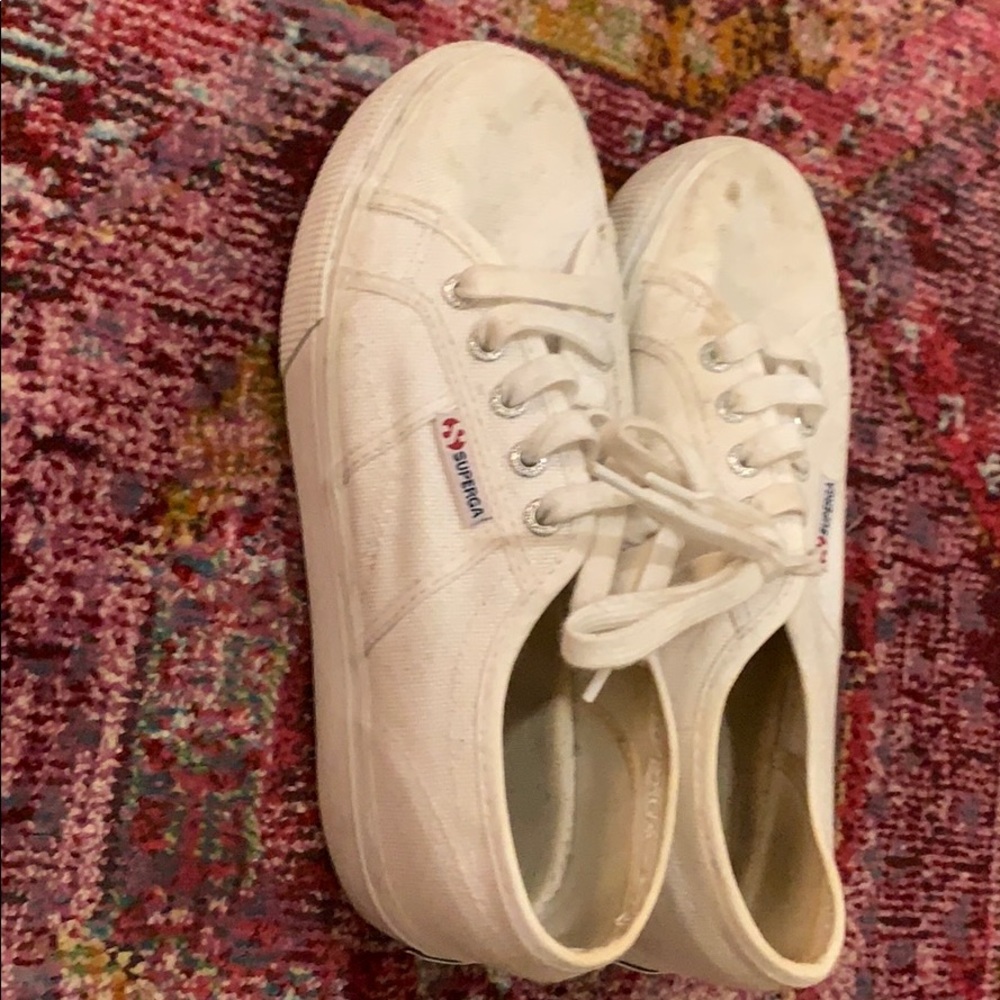 SUPERGA SHOES!!